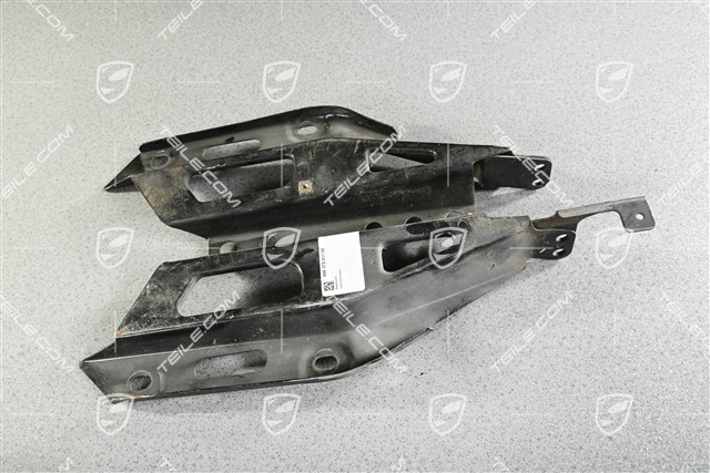 Transmission / Gearbox Support / Bracket / 6-speed manual transmission