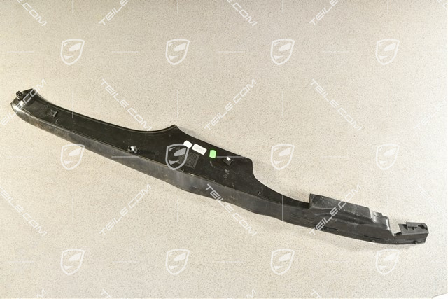 Abdeckung, Kotflügelstütze, R