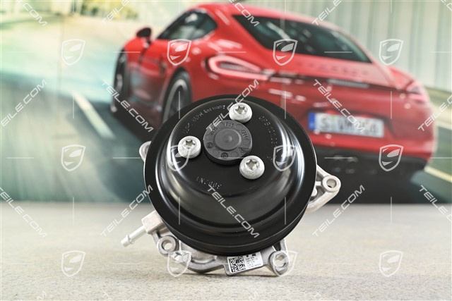 Wasserpumpe komplett mit Riemenscheibe