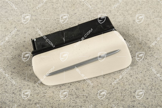 Popielniczka w drzwi tylne, Cream, L