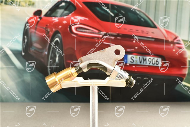 GT3 / GT3 RS, Druckleitung, Servolenkung