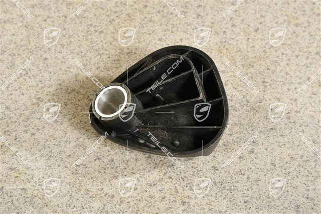 Coupe / Targa, Rear seat backrest lock pin base, R