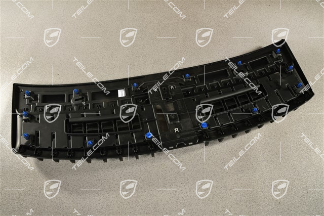 Coupe, Grill / kratka tylnej klapy / pokrywy silnika