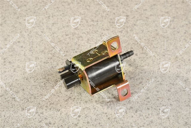 Change-over valve / Vacuum Valve