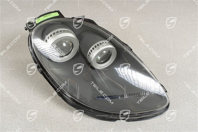 Headlamp / Xenon headlight, USA, R