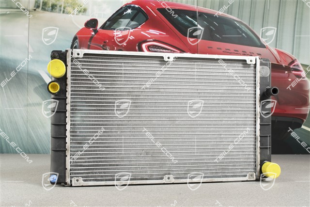 Wasserkühler, 2,5/2,7L 110/118/120/121/140kW