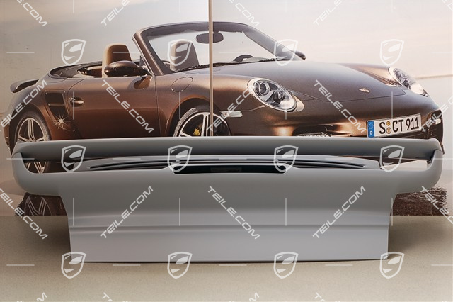 Pokrywa silnika Aero Kit Turbo, zawiera spoiler tylny, komplet