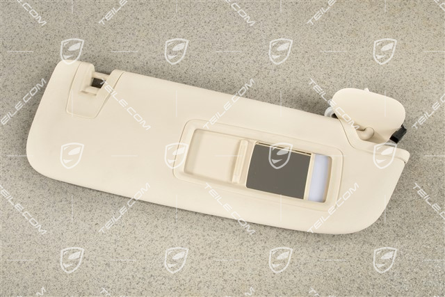 Blenda przeciwsłoneczna, Cream, R