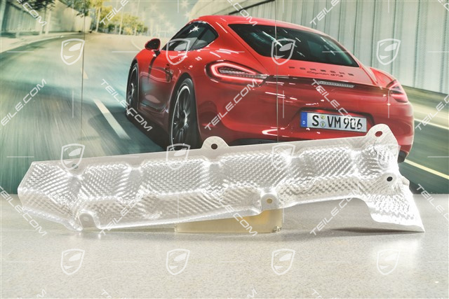 3,0L / 2,9L, Wärmeschutz, Tunnel, R