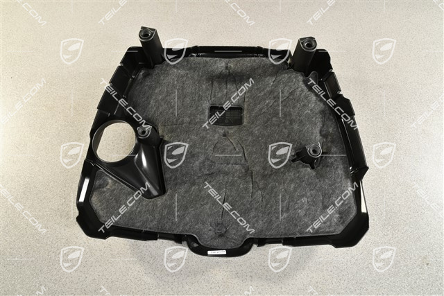 Osłona / pokrywa górna silnika, 3,0L V6 S