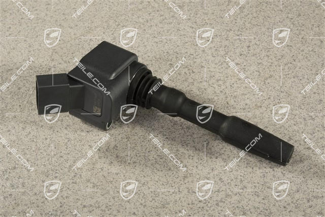 Zündspule mit Zündkerzenstecker