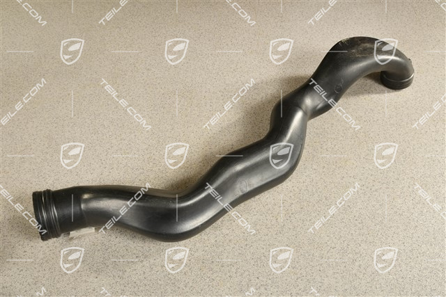 Turbo, Rura kolektora dolotowego