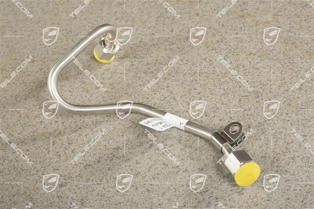 S, Przewód paliwowy