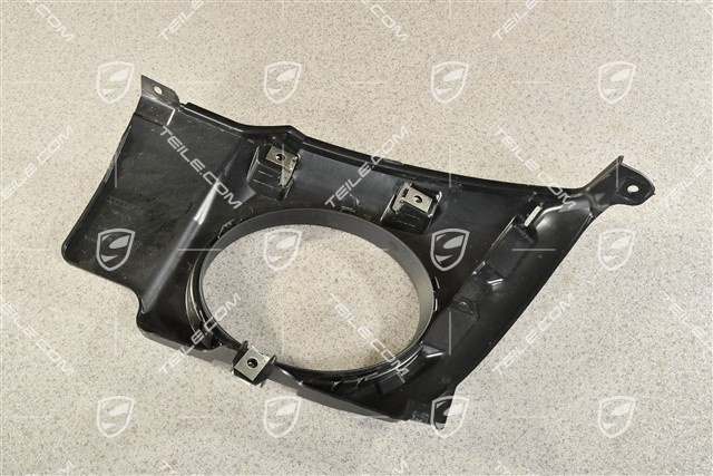 Dakar, Blende Auspuffrohr, R