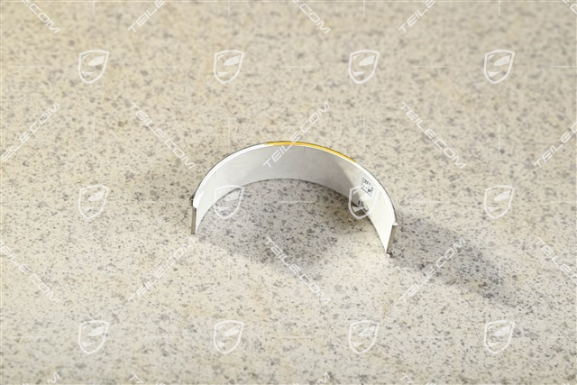 Panewka korbowodowa, dolna, oznaczenie żółte