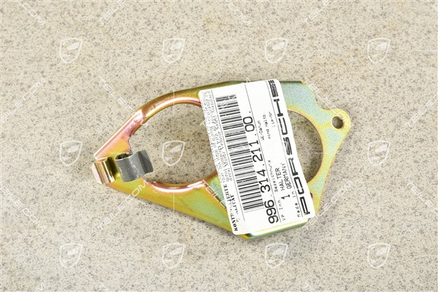 Support bracket, Turbo