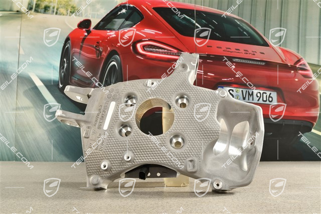 GT3, Wheel carrier, front axle, L