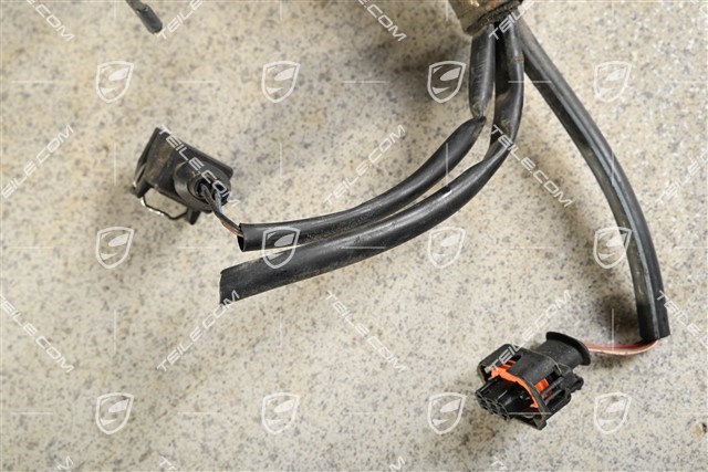 Wiring harness (cut plug)