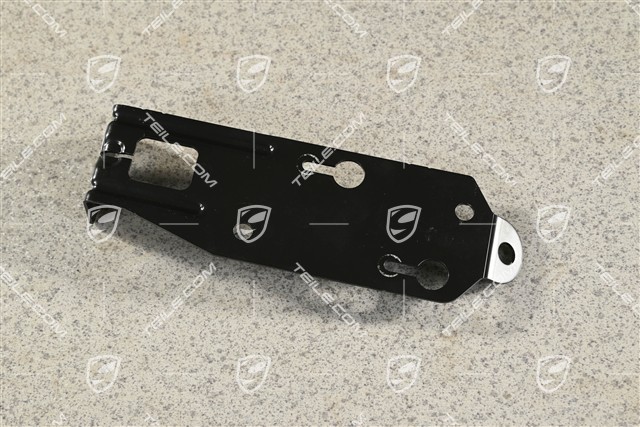 Halter für Stellelement, Kofferraum hinten