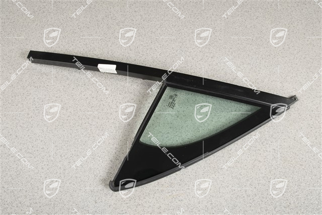 Seitenscheibe / Tür, Privacy/Klar, R