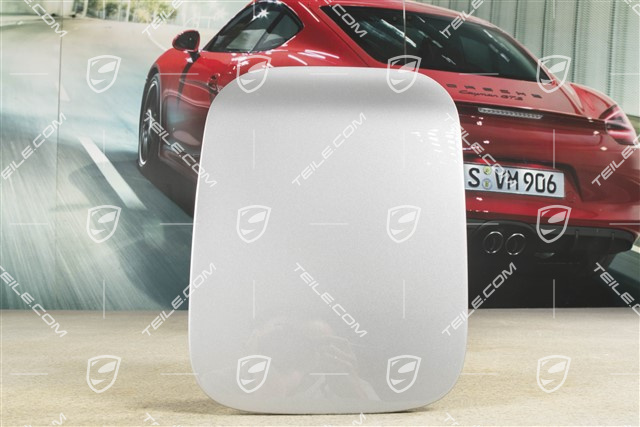 Blende für Speedster Verdeckkastendeckel, L