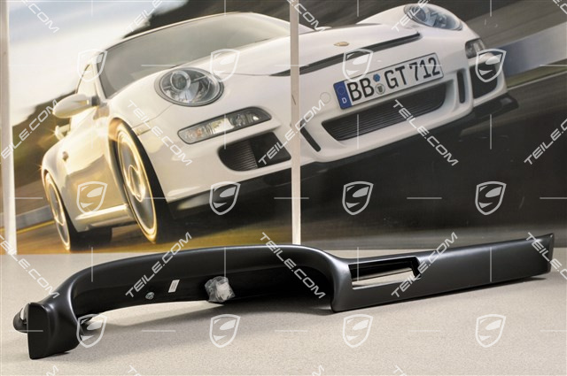 Schalttafelverkleidung / Armaturenbrett, Kunstleder, Schwarz