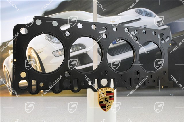 Zylinderkopfdichtung, Cayenne S 250 kW / Turbo 331 kW, cyl. 1-4 Zylinderkopfdichtung, Cayenne S 250 kW / Turbo 331 kW, cyl. 1-4