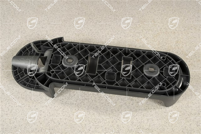 Retainer for charger