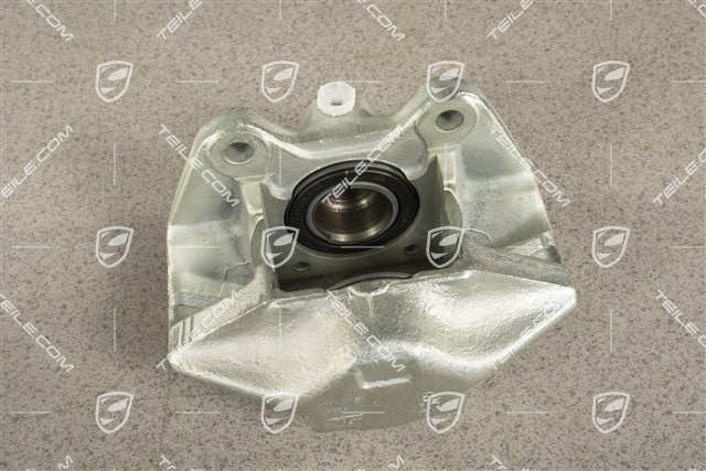 Zacisk hamulcowy przedniej osi, L