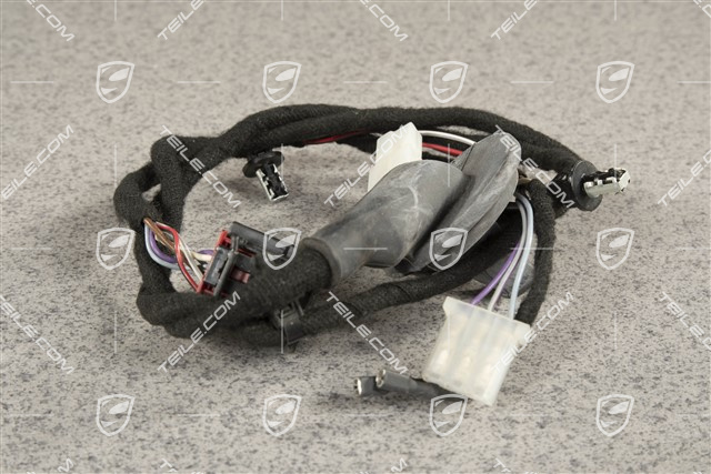 Kabelsatz für Aussenspiegel, el. anklappbar, behaizbar