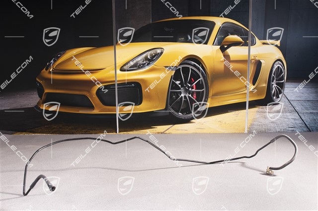 Fuel line, Turbo/GT3 Fuel line, Turbo/GT3