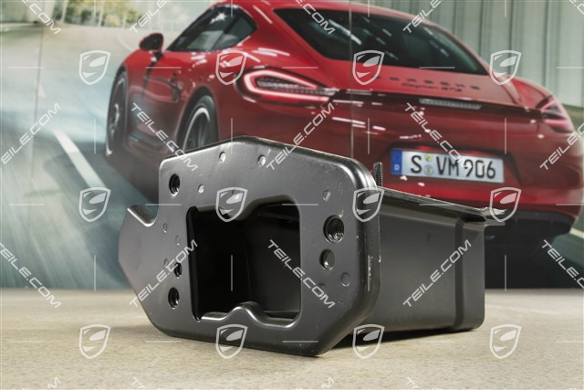 Końcówka podłużnicy, przód, L