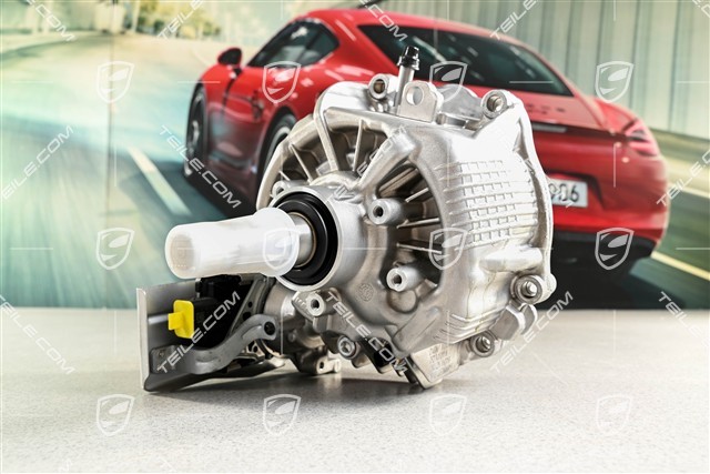 Transfer box, V6 Bi-Turbo 2,9L / V6 Turbo 3,0L