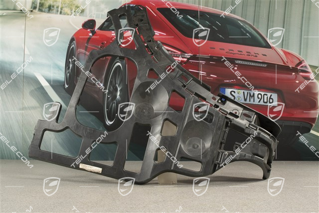 Wzmocnienie/prowadnica zderzaka, R