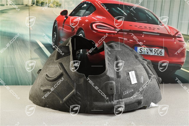 Wheel-housing linger front, Macan Diesel 3.0L 180KW/190KW/184KW / TF SI 2.0L 174KW, R