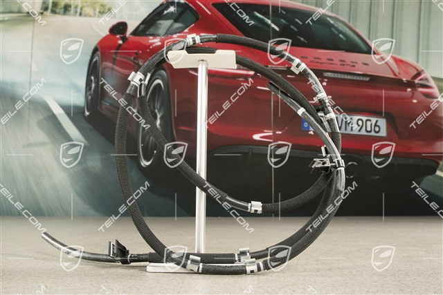 S / GTS / Turbo, Steuerleitung Absperrventil