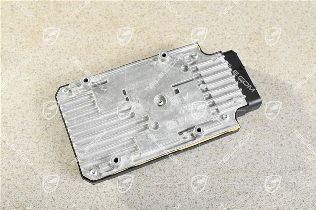 Sterownik zawieszenia pneumatycznego PASM