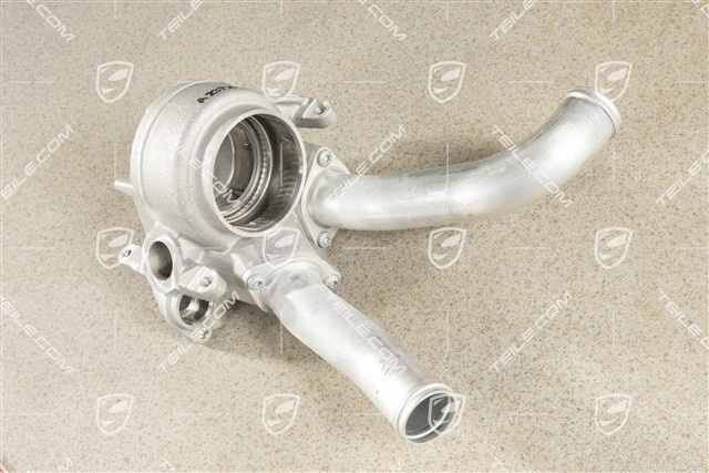 Thermostatgehäuse, 4.8L S/GTS/Turbo/Turbo S, 294/309/368/382/397/404/419 KW