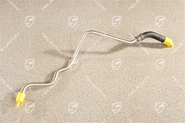 Turbo, Turbolader Kühlmittelleitung, Rücklauf, Zyl. 1-3