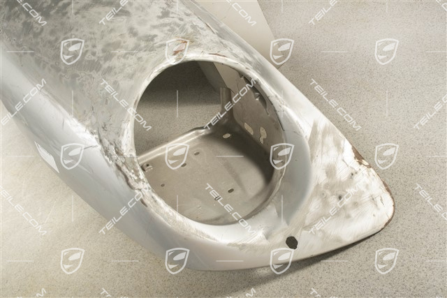 Fender, Turbo / 4S / 2S, Damaged, R