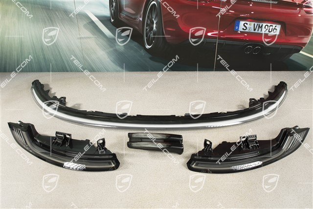 Lampy tylne Exclusive Design, do 992 Carrera 2/4, zestaw: 4 części