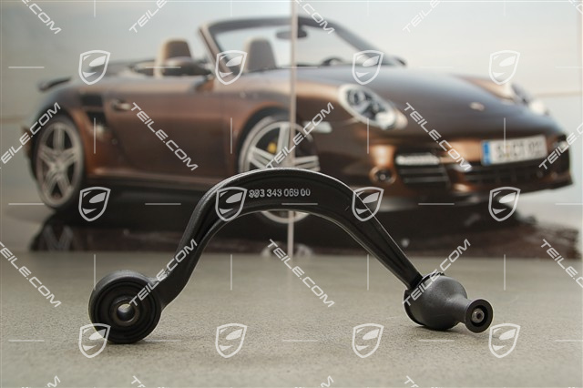 Stabiliser link, C4 / Turbo / sport suspension, L Stabiliser link, C4 / Turbo / sport suspension, L