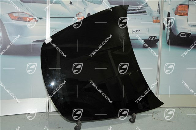 Lid front, GT3 RS, Carbon
