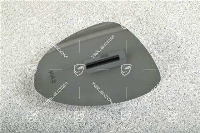 Spiegelglas Asphärisch, beheizbar, Memory, Spurwechsel assistent, R