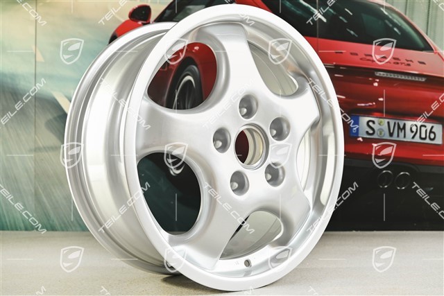 17" Felga CUP I, 7J x 17 ET55, (SM)