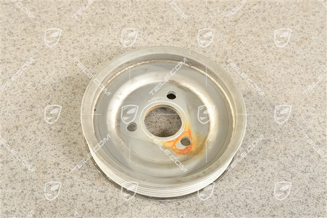 Koło pasowe pompy wspomagania