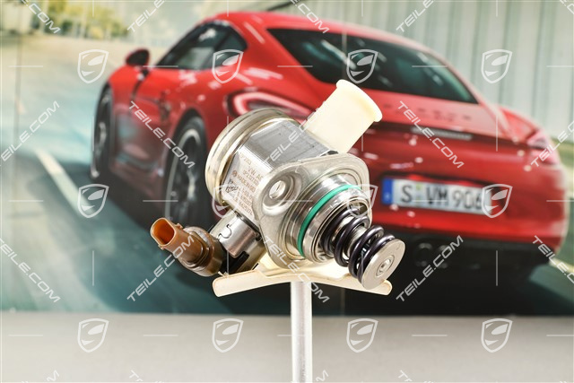 High pressure fuel pump, 4,0L