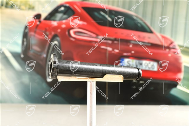 Sworzeń / Oś pedałów sprzęgła i hamulca, manualna skrzynia biegów