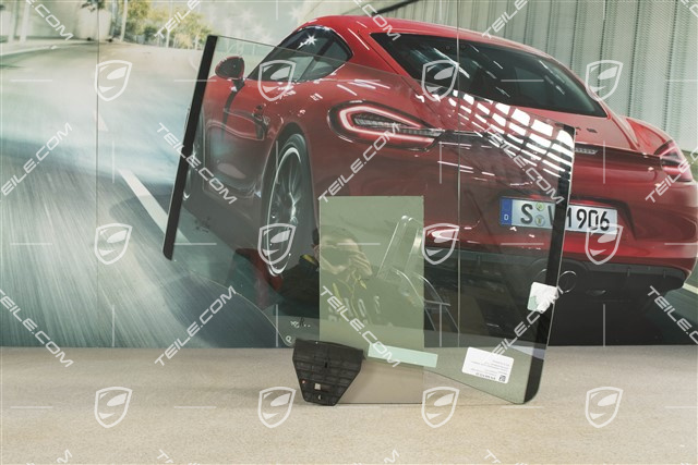 Szyba boczna drzwi tylnych, Krótki rozstaw osi, Szyba atermiczna przyciemniana, R