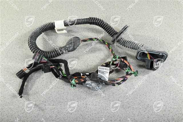 Wiązka elektryczna, drzwi tylne, Bose, L=R